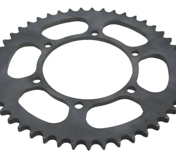 Kit Relação Yamaha Yzf R1 09-15 Original Preto