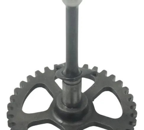 Engrenagem Bomba Óleo Kawasaki Zx6r 08-12 Original