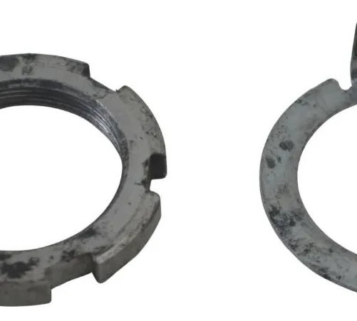 Kit Porca Mesa Inferior Yamaha Yzf R1 09-15 Original