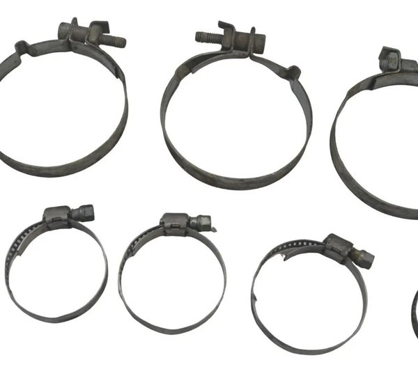 Kit Abraçadeira Diversas Yamaha Yzf R1 09-15 Original