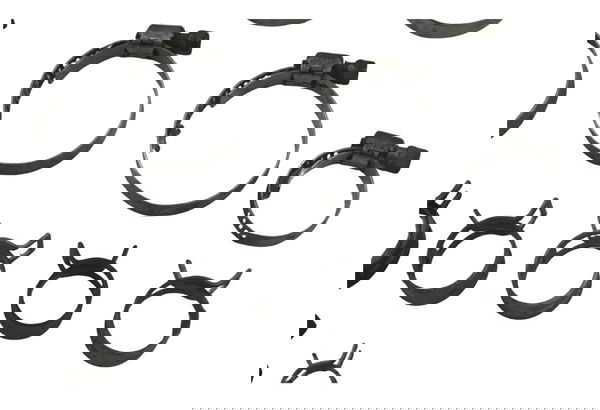 Kit Abraçadeira Diversas Yamaha Yzf R1 09-15 Original