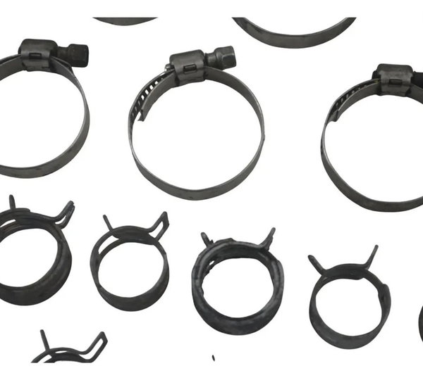 Kit Abraçadeira Diversas Yamaha Yzf R1 09-15 Original