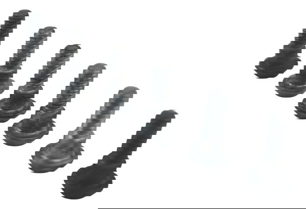 Kit Parafuso Disco Freio Dianteiro Yamaha Yzf R1 09-15 Origi