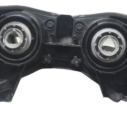 Farol C/ Avaria Kawasaki Zx6r 08-12 Original Ambos Lados