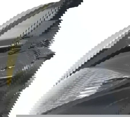 Farol C/ Avaria Kawasaki Zx6r 08-12 Original Ambos Lados