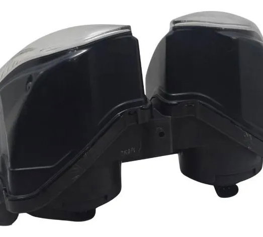 Farol Completo Kawasaki Zx6r 08-12 Original Ambos Lados