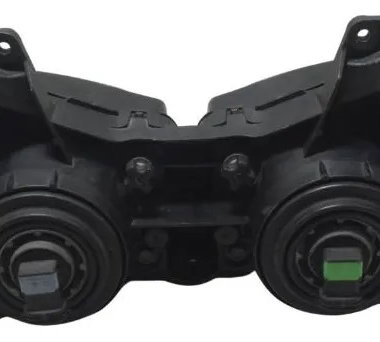 Farol Completo Kawasaki Zx6r 08-12 Original Ambos Lados