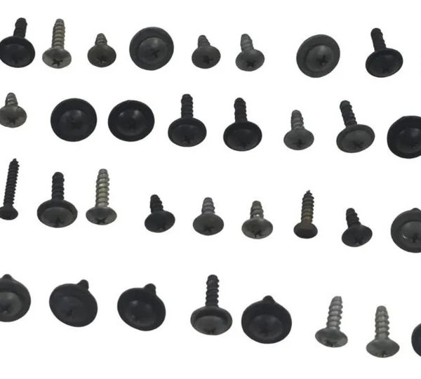 Kit Parafuso Soberbos Yamaha Yzf R1 09-15 Original