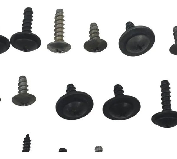 Kit Parafuso Soberbos Yamaha Yzf R1 09-15 Original