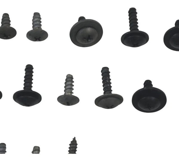 Kit Parafuso Soberbos Yamaha Yzf R1 09-15 Original