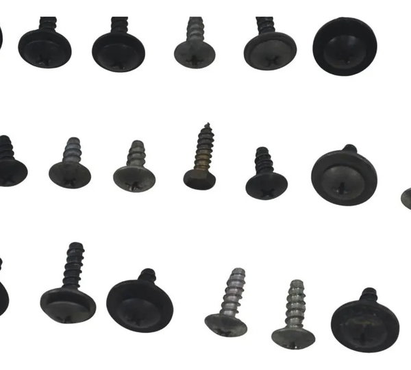 Kit Parafuso Soberbos Yamaha Yzf R1 09-15 Original