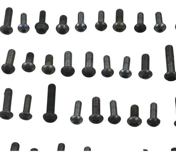Kit Parafuso Motor Diversos Yamaha Yzf R1 09-15 Original
