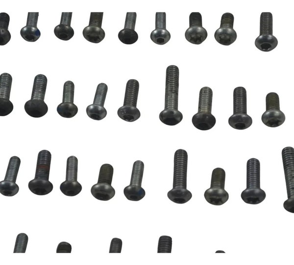 Kit Parafuso Motor Diversos Yamaha Yzf R1 09-15 Original