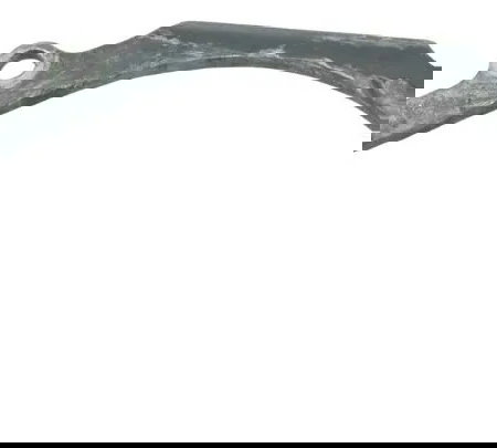 Guia Tampa Pinhão C/ Avaria Kawasaki Zx6r 08-12 Original Cinza