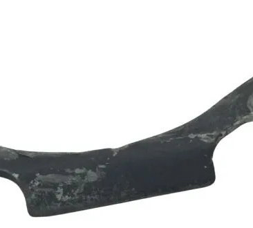 Guia Tampa Pinhão C/ Avaria Kawasaki Zx6r 08-12 Original Cinza