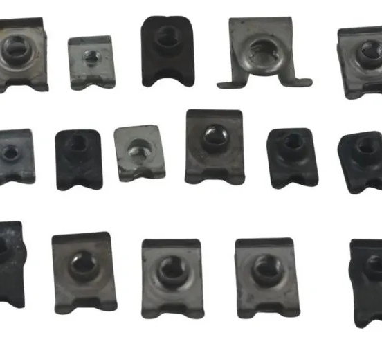 Kit Presilhas Carenagem Yamaha Yzf R1 09-15 Original
