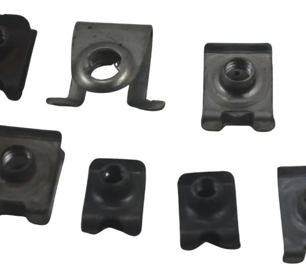 Kit Presilhas Carenagem Yamaha Yzf R1 09-15 Original