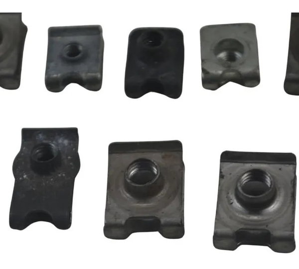 Kit Presilhas Carenagem Yamaha Yzf R1 09-15 Original