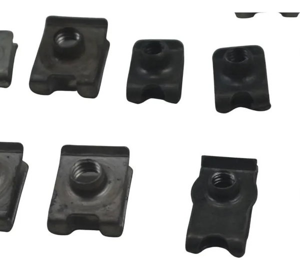 Kit Presilhas Carenagem Yamaha Yzf R1 09-15 Original