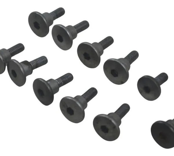 Kit Parafuso Tampa Cabeçote Yamaha Yzf R1 09-15 Original