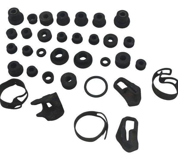 Kit Coxim Diversos Yamaha Yzf R1 09-15 Original