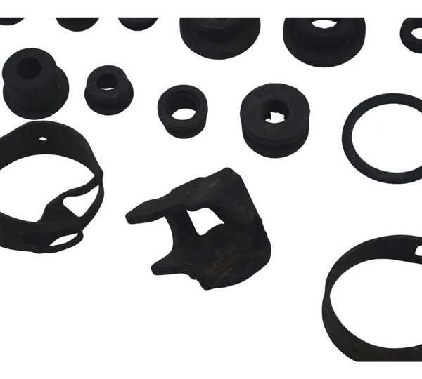 Kit Coxim Diversos Yamaha Yzf R1 09-15 Original