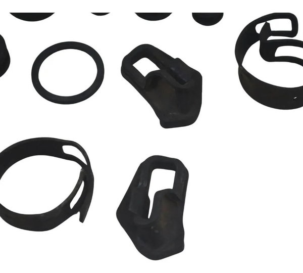 Kit Coxim Diversos Yamaha Yzf R1 09-15 Original