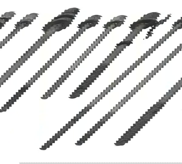 Kit Parafuso Motor Yamaha Yzf R1 09-15 Original