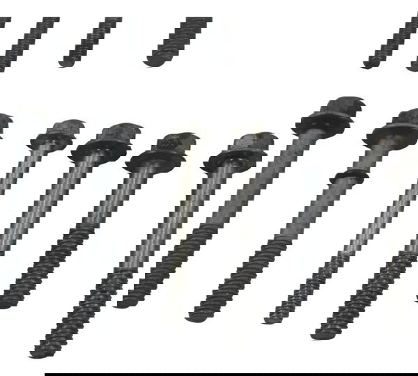 Kit Parafuso Motor Yamaha Yzf R1 09-15 Original