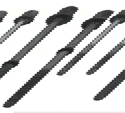 Kit Parafuso Motor Yamaha Yzf R1 09-15 Original