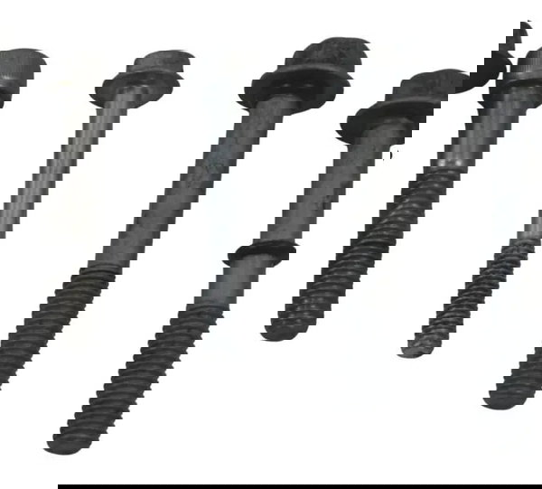 Kit Parafuso Motor Yamaha Yzf R1 09-15 Original