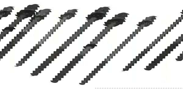 Kit Parafuso Motor Yamaha Yzf R1 09-15 Original