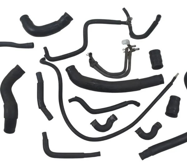 Kit Mangueiras Yamaha Yzf R1 09-15 Original