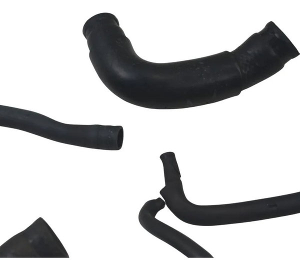 Kit Mangueiras Yamaha Yzf R1 09-15 Original