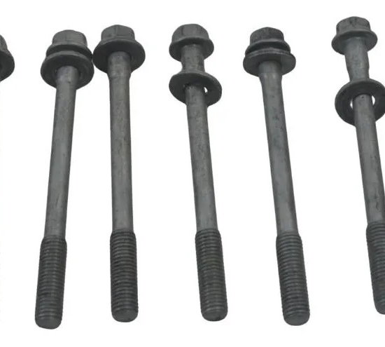 Kit Parafuso Prisioneiro Cabeçote Yamaha Yzf R1 09-15 Origi