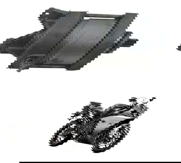 Motor Arranque Yamaha Yzf R1 09-15 Original