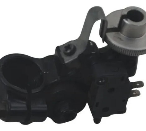 Manicoto Embreagem Yamaha Yzf R1 09-15 Original Preto