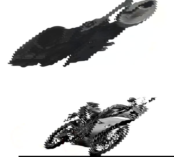 Manicoto Embreagem Yamaha Yzf R1 09-15 Original Preto