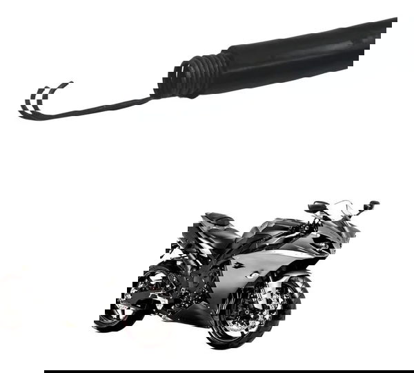 Mola Pedal Descanso Lateral Yamaha Yzf R1 09-15 Original