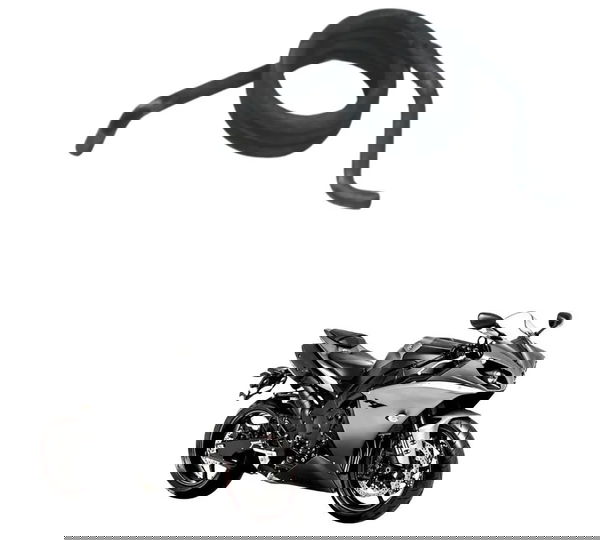 Mola Pedaleira Dianteira Yamaha Yzf R1 09-15 Original