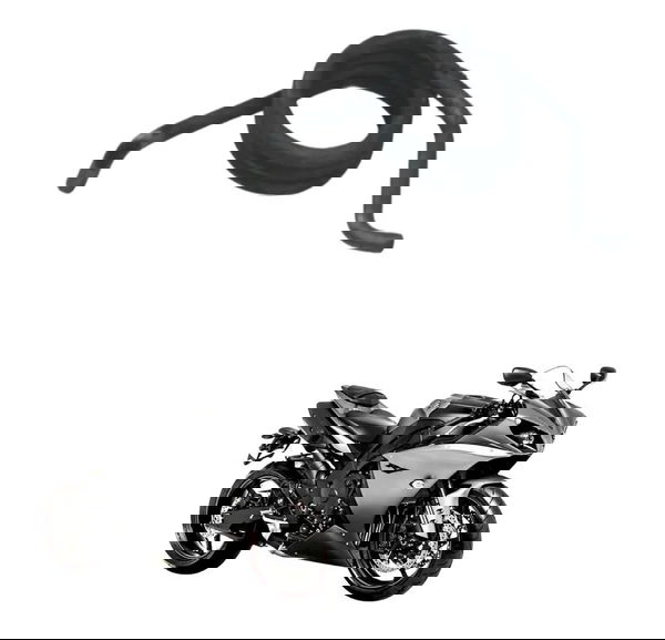 Mola Pedaleira Dianteira Yamaha Yzf R1 09-15 Original