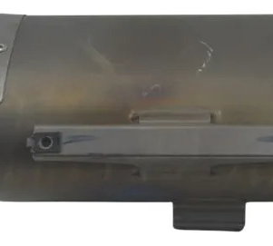 Ponteira Escape Direita Yamaha Yzf R1 09-15 Original