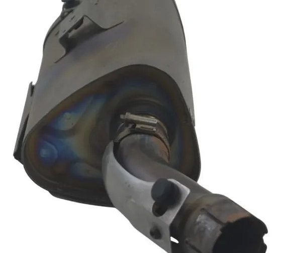 Ponteira Escape Direita Yamaha Yzf R1 09-15 Original