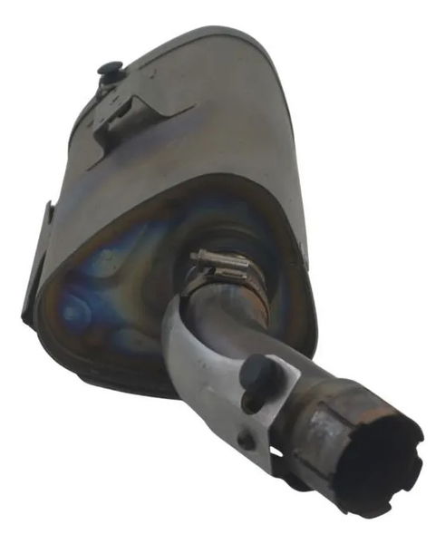 Ponteira Escape Direita Yamaha Yzf R1 09-15 Original