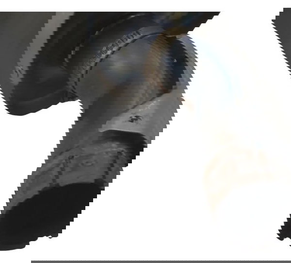 Ponteira Escape Direita Yamaha Yzf R1 09-15 Original