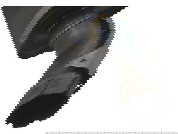 Ponteira Escape Direita Yamaha Yzf R1 09-15 Original