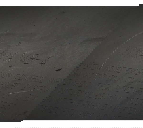 Ponteira Escape Direita Yamaha Yzf R1 09-15 Original