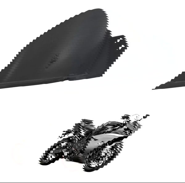 Paralama Interno Traseiro Yamaha Yzf R1 09-15 Original