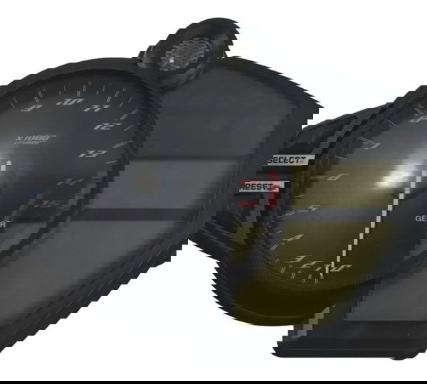 Painel (39.900 Km) Yamaha Yzf R1 09-15 Original