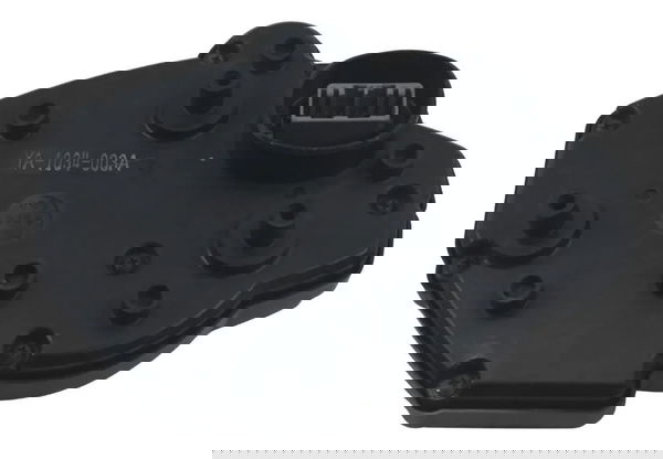 Painel (39.900 Km) Yamaha Yzf R1 09-15 Original